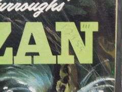 3 - Tarzan 10 Cent Comic Books