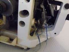 Huskylock 430 Portable Sewing Machine