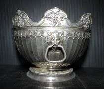 Silver Plated Bowls & Serving Trays