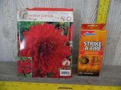 Garden & Garage Supplies: Partial Bottles