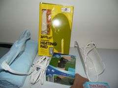 Medical Care - Gel Pad, Heating Pads, Knee Brace & More