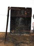 Mud Flaps 36" x 27"  Flap - 36" x 10"
