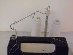 Huskylock 430 Portable Sewing Machine