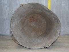 Galvanized Bucket Pail