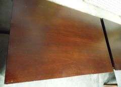 Two Four-Drawer Nightstands - 24 1/2" x 17" x 28"