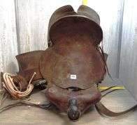 Horse Saddle: Need TLC
