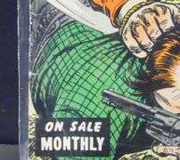 Kid Colt Outlaw 10 Cent Comic Book