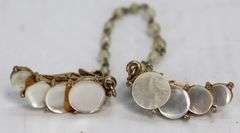 7 - Pendants; Jade Tie Tack & Sweater Clip