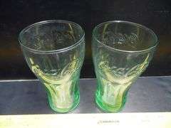 Coke Glasses & Others
