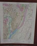 Oakville Quadrangle Map Oakville, MO - ILL.