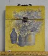 Wine Bottle Carrier With Costa Rica Wine Bottle Holder