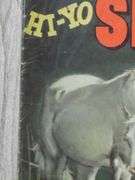 Silver 10 Cent Comic Book