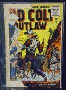 Kid Colt Outlaw 10 Cent Comic Book