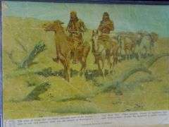 3 - Indian Chief 10 Cent Comic Books
