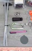 Keychains, Techna Clip For Ruger LCP & More