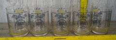 1971 Indianapolis 500 Souvenir Glasses