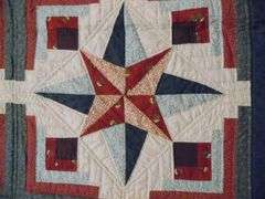 Quilt - 62" x 62"