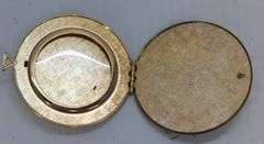 5-Necklaces: 1-Avon Bicentennial Coin Pennant, 2-Tapestry Lockets (1 Has Chain)