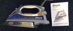 Shark Vertical Steam Iron & Iron Board