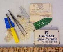 Huskylock 430 Portable Sewing Machine