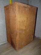 Wood Crate, Paslode Nail Gun, P Traps
