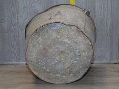 Galvanized Bucket Pail