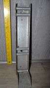 Wood Crate, Paslode Nail Gun, P Traps