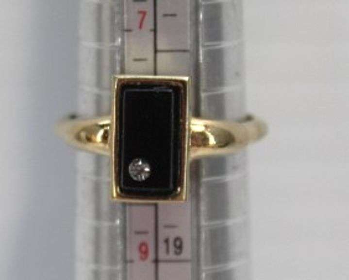 Ring: Marked Avon