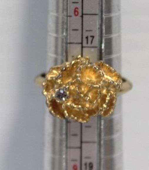 Ring: Marked Avon