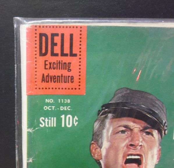The Rebel 10 Cent Comic Book
