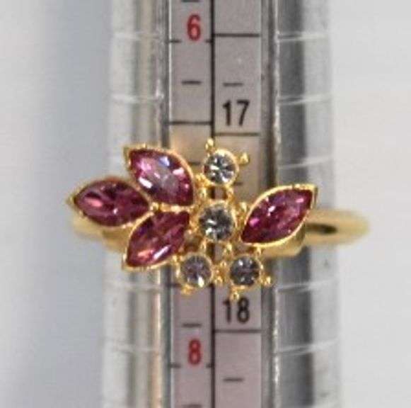 Ring: Marked Avon