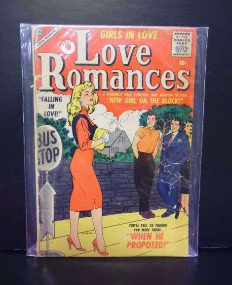 Secrets of Love and Marriage & My Love Story 10 Cent Comic Books