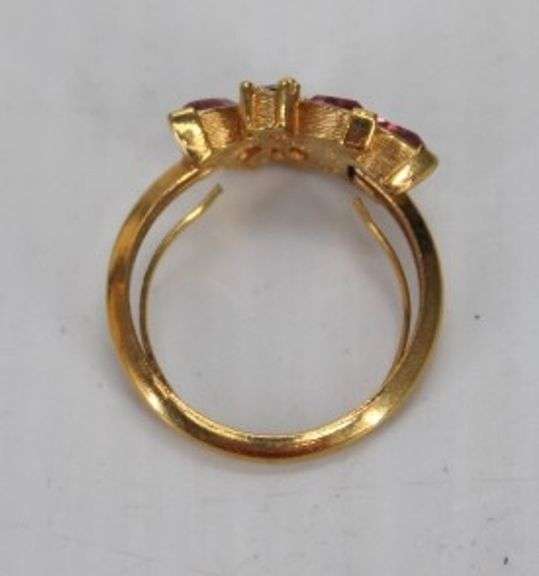Ring: Marked Avon