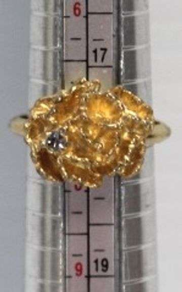 Ring: Marked Avon