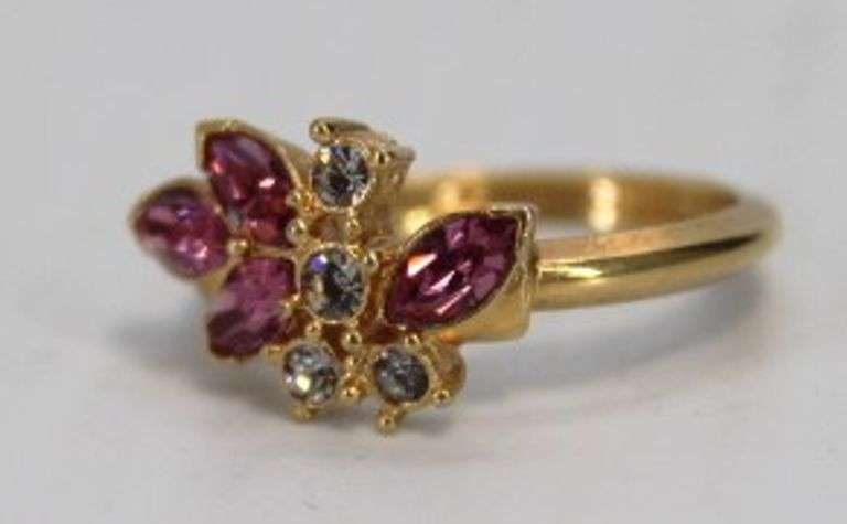 Ring: Marked Avon