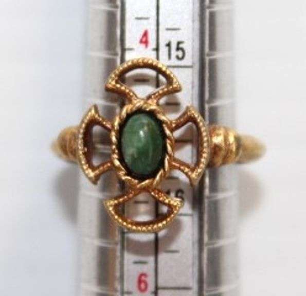Ring: Marked Avon