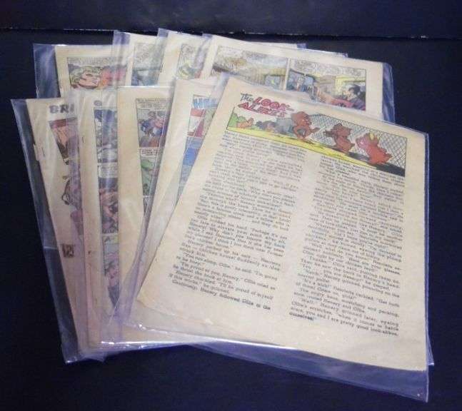 No Covers Comic Books
