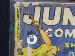 3 - Sheena 10 Cent Comic Books