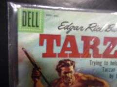 3 - Tarzan 10 Cent Comic Books