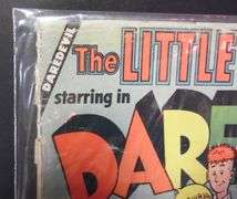 Prehistoric Life on Earth & The Little Wise Guy 10 Cent, Black Hawk 12 Cent Comic Books