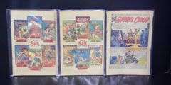 No Covers Comic Books
