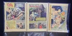 No Covers Comic Books