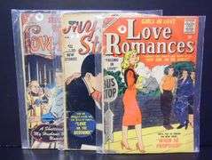 Secrets of Love and Marriage & My Love Story 10 Cent Comic Books