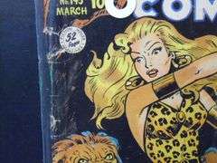 3 - Sheena 10 Cent Comic Books