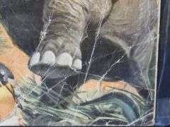 Classic Illistrated: Fang & Claw, The Jungle Book, King Solomon's Mine 15 Cent Comic Books