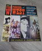 Magazines: True West, Great West, The West & More