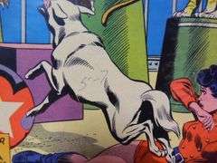 3 - The Adventures of Rex 10 Cent Comic Books