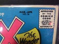 4 - The Adventures of Rex 10 Cent Comic Books