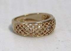 Ring: Marked Avon