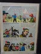 The Lone Ranger's Golden West 25 Cent & The Lone Ranger's Companion Tonto 10 Cent Comic Books